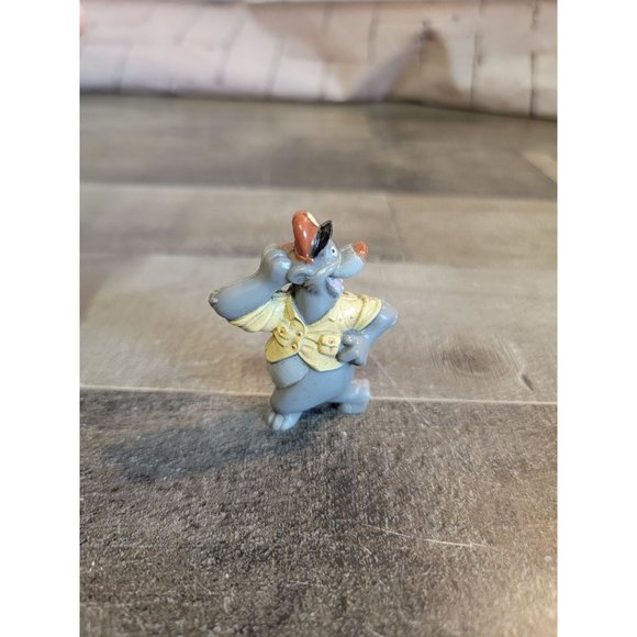 Jungle Book Baloo Disney toy figure - Picture 2 of 5